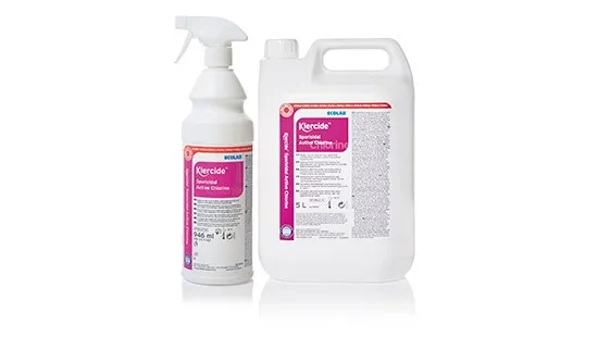 Klercide™ Sporicidal Active Chlorine