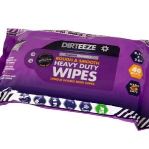 Rough & Smooth Heavy Duty Wipes